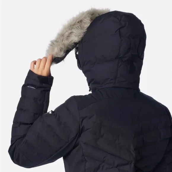 NWT Columbia Bird Mountain II Insulated Winter Ski Jacket - Picture 6 of 10